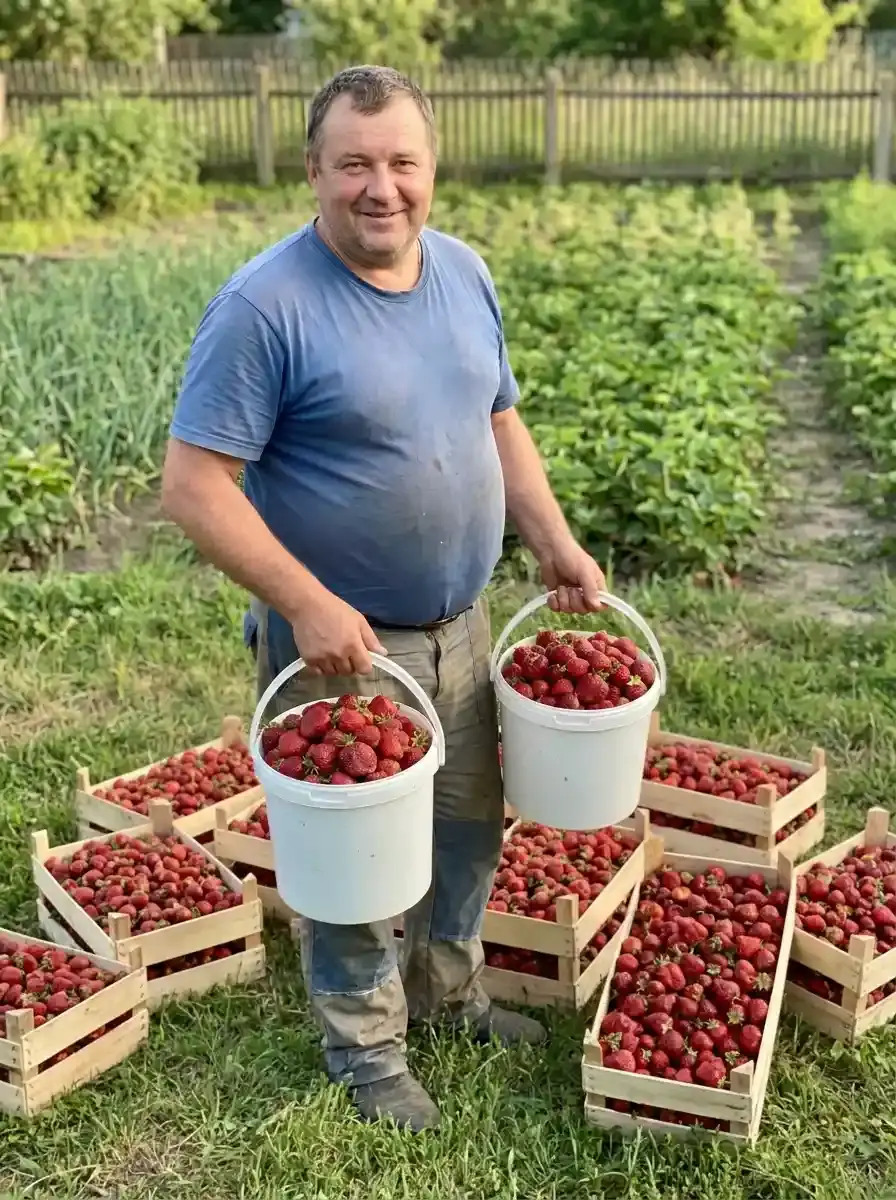 Врожай Хоней